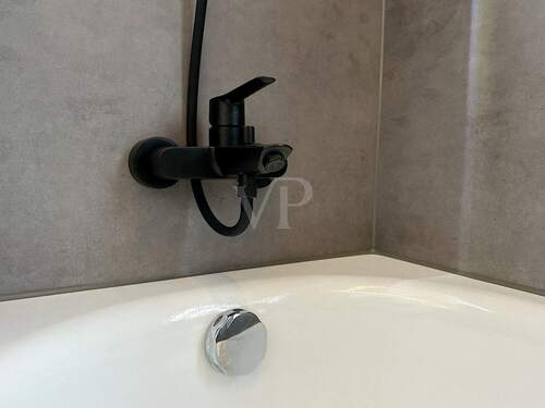 Detail Badewanne - 