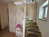 Treppenaufgang - 