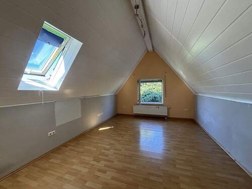 Zimmer Dachgeschoss - 