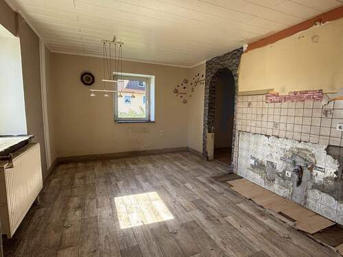 Küche Erdgeschoss - 