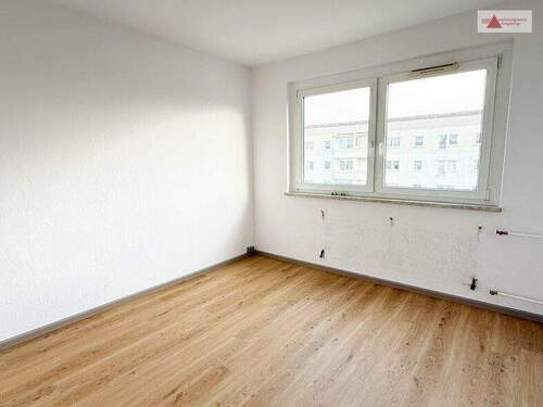 Schlafzimmer - Etagenwohnung mit 50,80 m&sup2; in Annaberg-Buchholz zum Kaufen