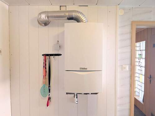 Gas-Zentralheizung - 