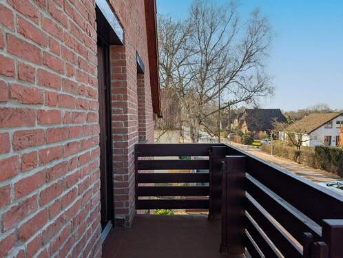 Balkon / 1. OG - 