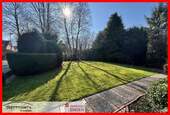 Garten - Bungalow mit 90,60 m&sup2; in Emden zum Kaufen