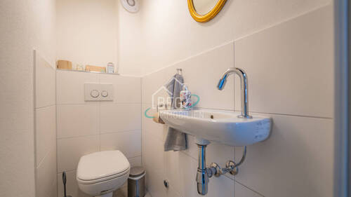 WC Erdgeschoss - 
