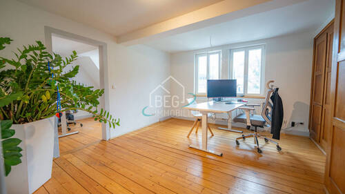 Büro Dachgeschoss - 