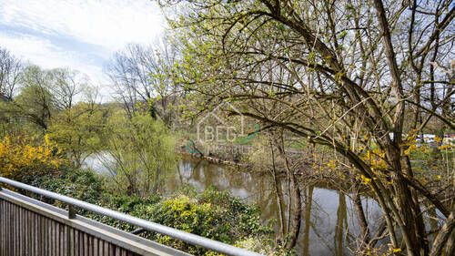 Balkon Obergeschoss - 