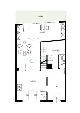 Erdgeschoss - 