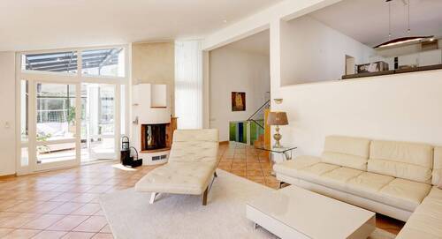 Bild 1 - Einfamilienhaus in Top-Lage: 3 Minuten zum Strandbad Pilsensee