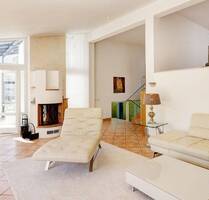 Einfamilienhaus in Top-Lage: 3 Minuten zum Strandbad Pilsensee - Seefeld-Hechendorf