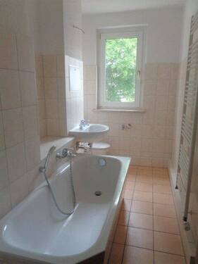 Detailansicht - 2 Zimmer Etagenwohnung zur Miete in Braunsbedra