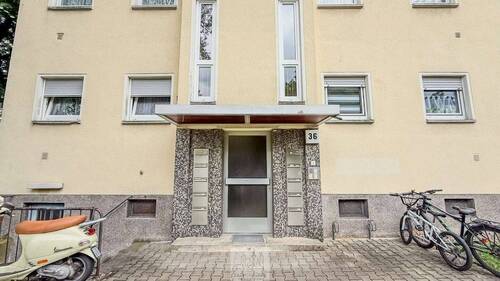 Hauseingang - 