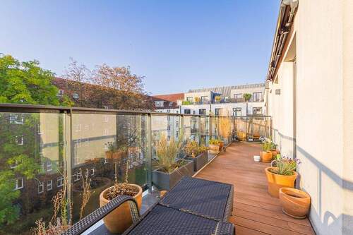 Balkon - 