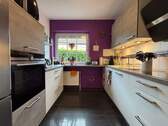 Küche - 3 Zimmer Terrassenwohnung in Harsefeld
