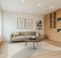 Eigentumswohnung mit idealer Aufteilung und Balkon - Gütersloh Innenstadt