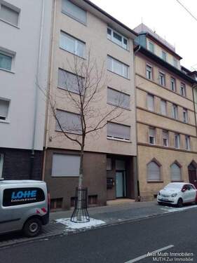 Ansicht 3 - 3 Zimmer Etagenwohnung zum Kaufen in Pforzheim