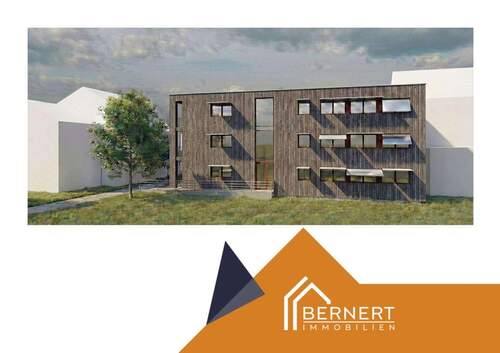 Visualisierung - 2 Zimmer Mehrfamilienhaus, Wohnhaus zum Kaufen in Kulmbach