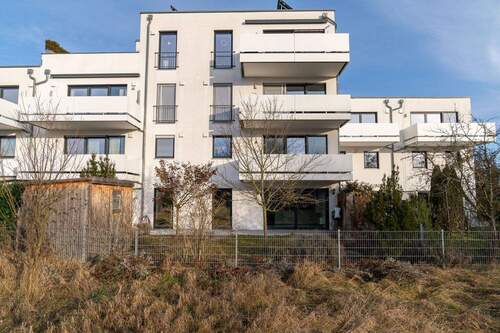 Hausansicht Westseite - 