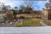 Gartenfläche - 