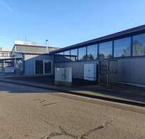 Provisionsfrei: Werkstatt mit Lager & Büro - 240 m² im Industriegebiet Bechhofen - Bayern - Bechhofen