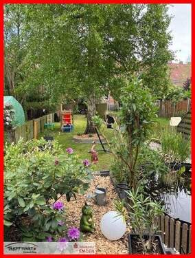 Garten, Ansicht II - 