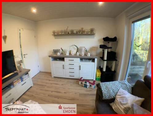 Wohnzimmer, Ansicht 2 - 