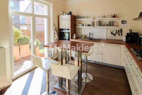 Küche - 7 Zimmer Doppelhaushälfte in Duisburg