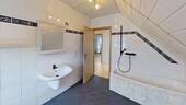 Bad Dachgeschoss - 