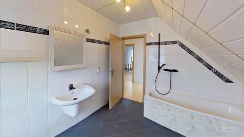 Bad Dachgeschoss - 
