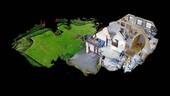 360 Grad Rundgang vorhanden - 