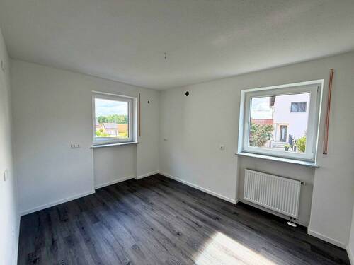 EG_Küche - 6 Zimmer Doppelhaushälfte zum Kaufen in Breitenbrunn