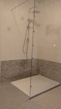neues Badezimmer EG - 