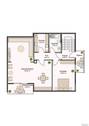Grundriss Obergeschoss - 