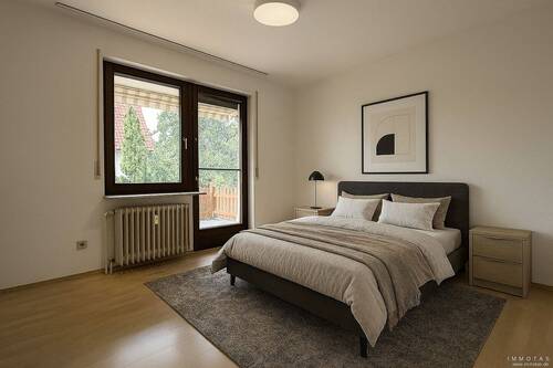 Zimmer 1 EG Visualisierung - 