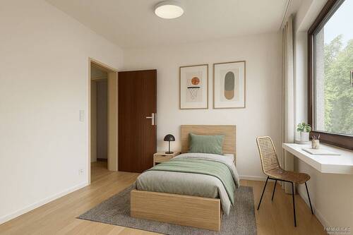 Zimmer 2 EG Visualisierung - 