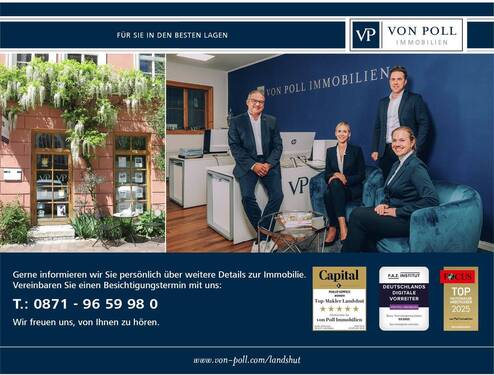 Von Poll Immobilien Landshut - 