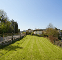 Baugrundstück mit Architektenentwurf für Einfamilienhaus - 853 m² - Keltern Dietlingen