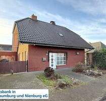 Schön gelegenes Einfamilienhaus in Südwest-Ausrichtung - Landesbergen