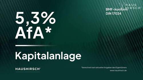 GAFA - 5,3% AFA - Voll vermietetes MFH mit sechs Einheiten und zusätzlichem Bauland! - Bergheim