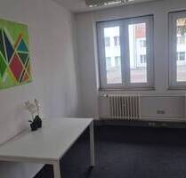 Ruhiger 14 m² Büroraum für 1-2 Pers., flexibel, möbliert - Meetingraum separat - Mönchengladbach Rheydt