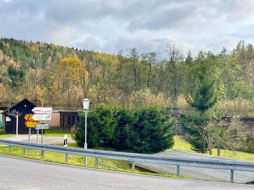 Ausblick in die Natur - 