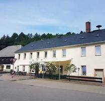 Ein besonderer Ort im Erzgebirge - Familiengeführter Gasthof und Pension nahe Seiffen zu verkaufen! - Deutschneudorf / Oberlochmühle