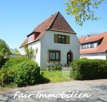 HORN – ACHTERDIEK | Familienfreundliches Einfamilienhaus mit großem Grundstück in ruhiger Lage - Bremen