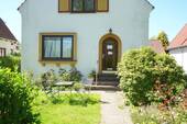Hauseingang - 5 Zimmer Einfamilienhaus in Bremen