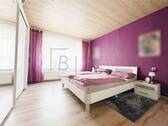 Schlafzimmer EG - 
