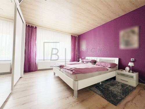 Schlafzimmer EG - 