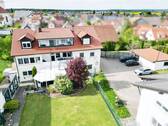 Drohnenaufnahmen - Mehrfamilienhaus mit Seltenheitswert - 448 m² Wohnfläche, 1.230 m² Grundstück und vielseitige Nutzungsmöglichkeiten
