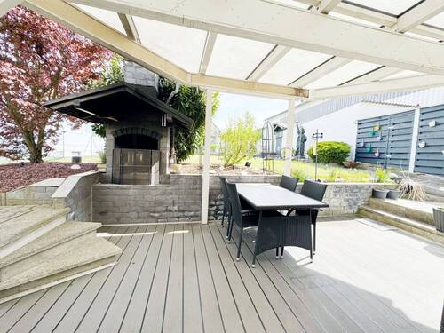 Terrasse EG - 