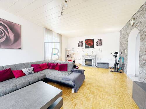 Wohnzimmer OG - 