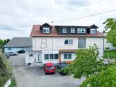 Drohnenaufnahmen - 1 Zimmer Mehrfamilienhaus, Wohnhaus zum Kaufen in Dornstadt / Tomerdingen